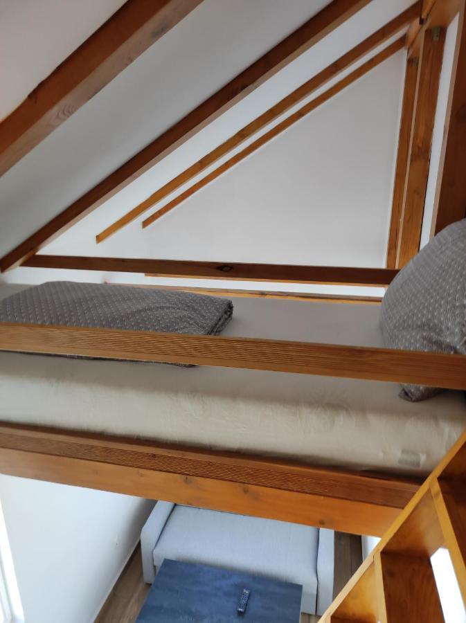 Appartamento The Little White House Sibiu Esterno foto