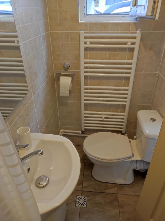 Appartamento The Little White House Sibiu Esterno foto