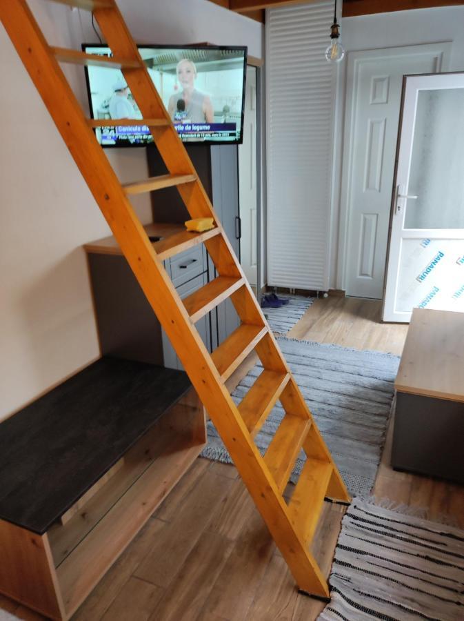 Appartamento The Little White House Sibiu Esterno foto