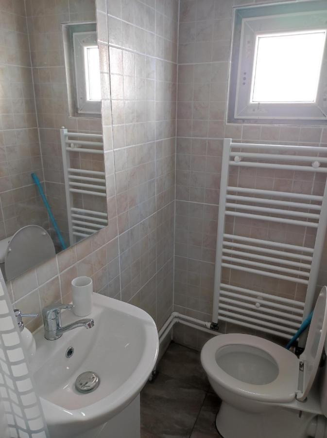 Appartamento The Little White House Sibiu Esterno foto