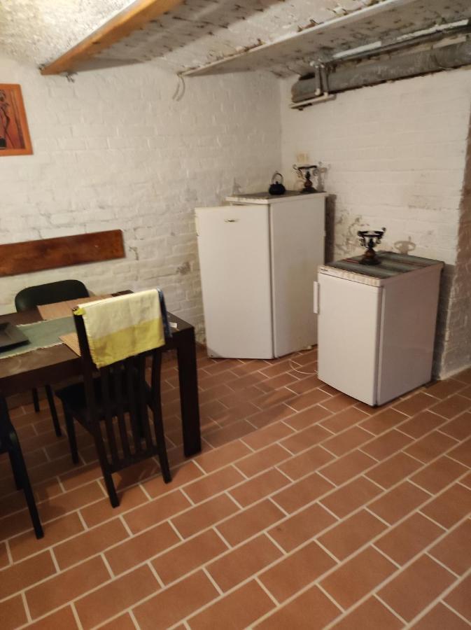 Appartamento The Little White House Sibiu Esterno foto