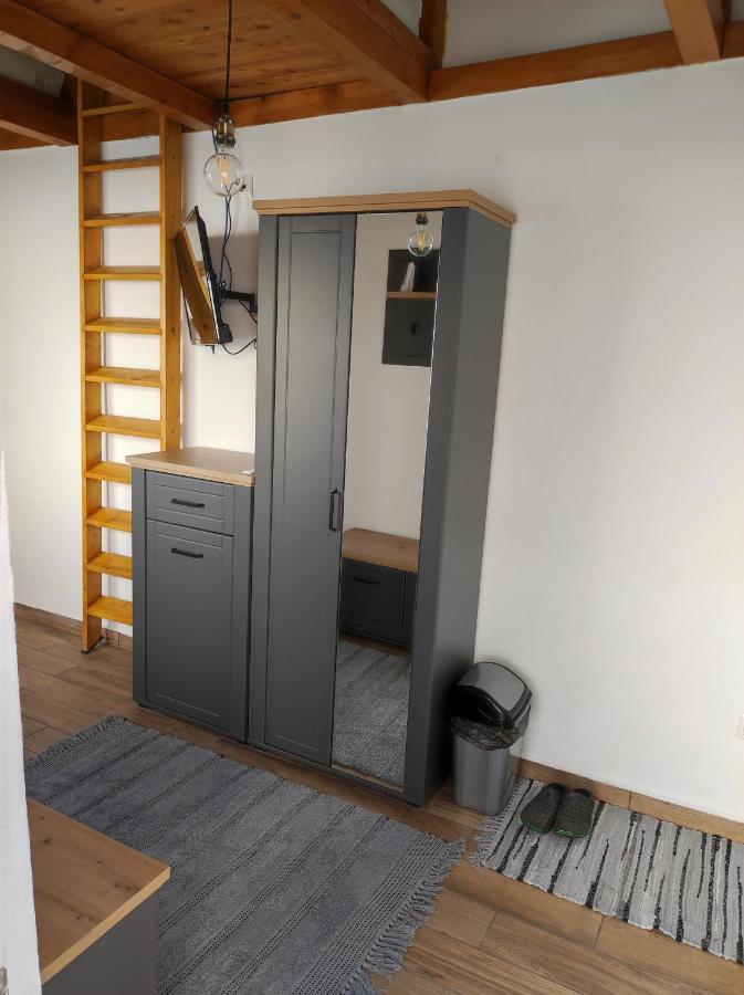 Appartamento The Little White House Sibiu Esterno foto
