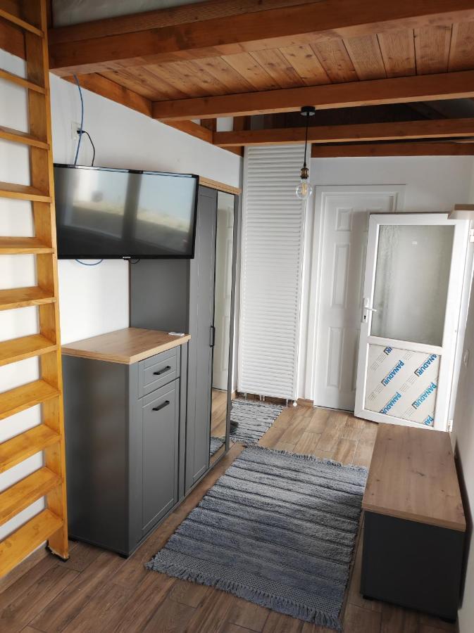 Appartamento The Little White House Sibiu Esterno foto