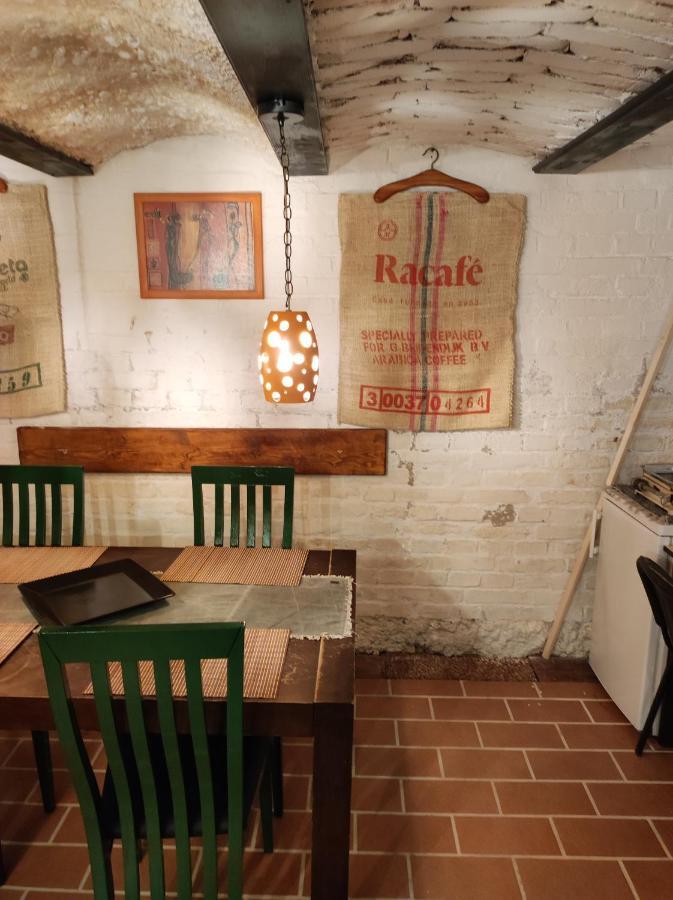 Appartamento The Little White House Sibiu Esterno foto