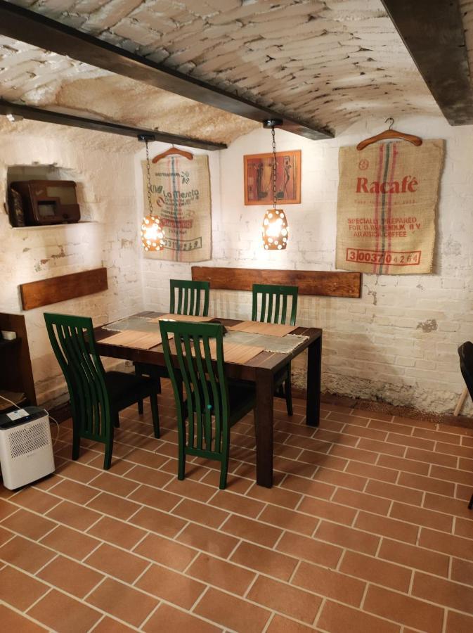 Appartamento The Little White House Sibiu Esterno foto