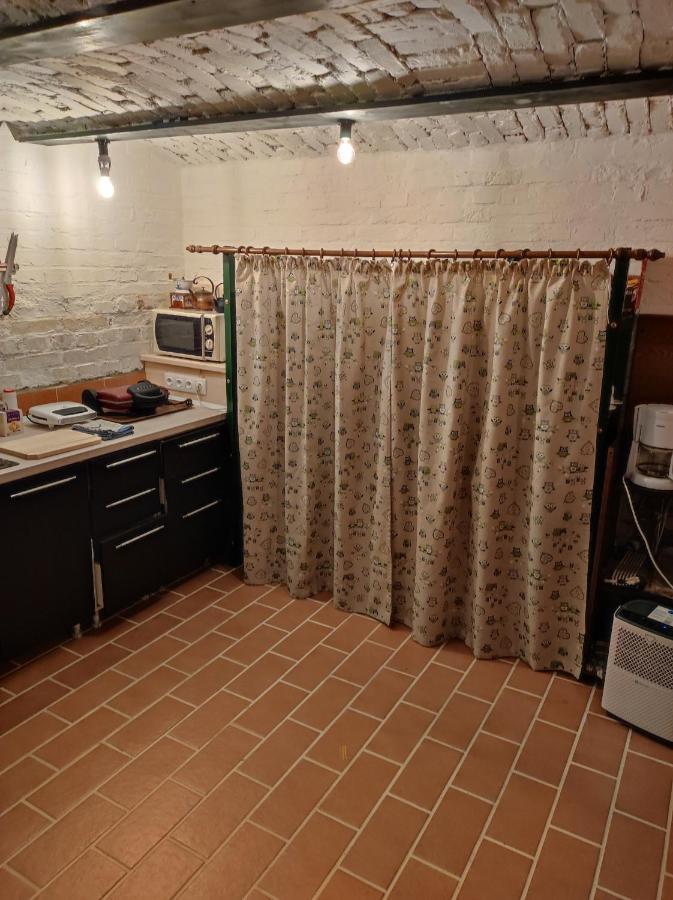 Appartamento The Little White House Sibiu Esterno foto