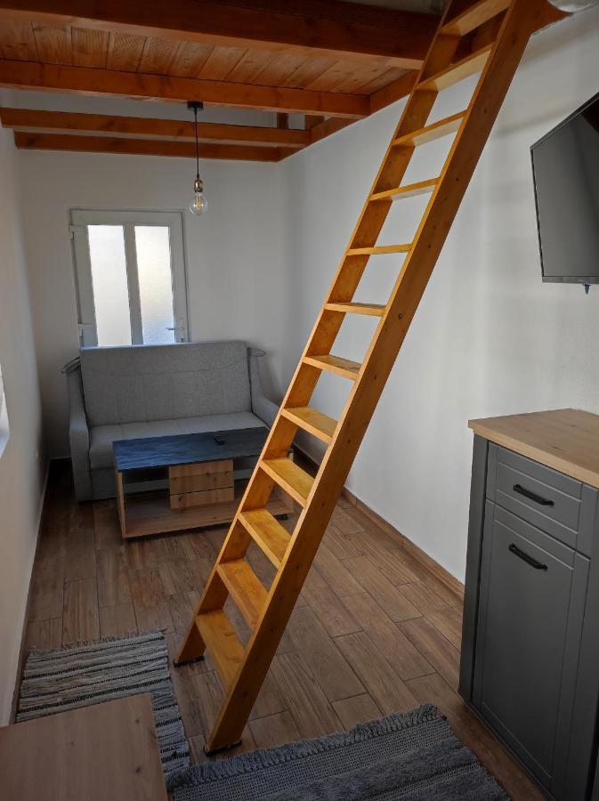 Appartamento The Little White House Sibiu Esterno foto